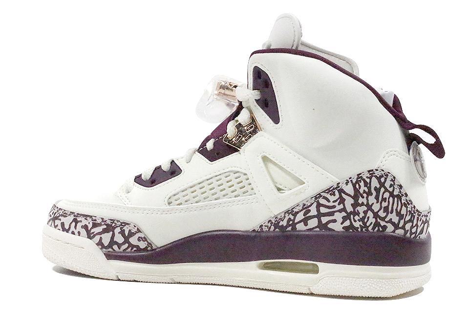 2020 Air Jordan Spizike White Wine - Click Image to Close